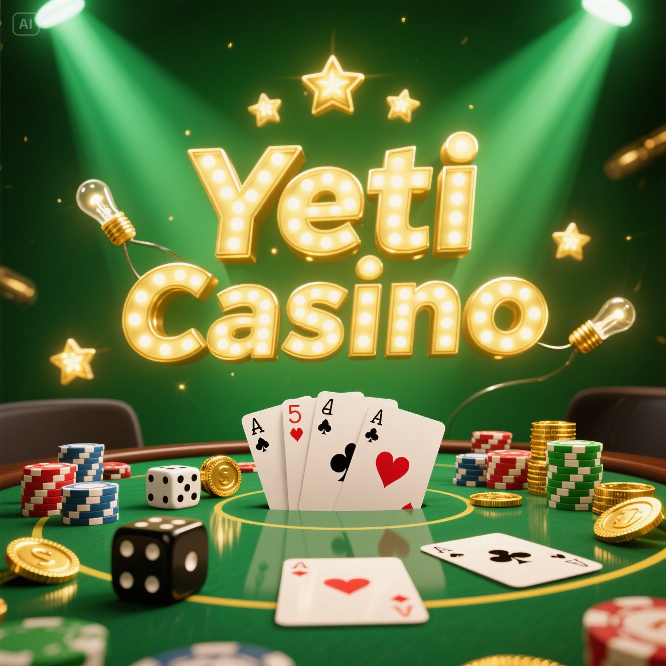 Yeti Casino